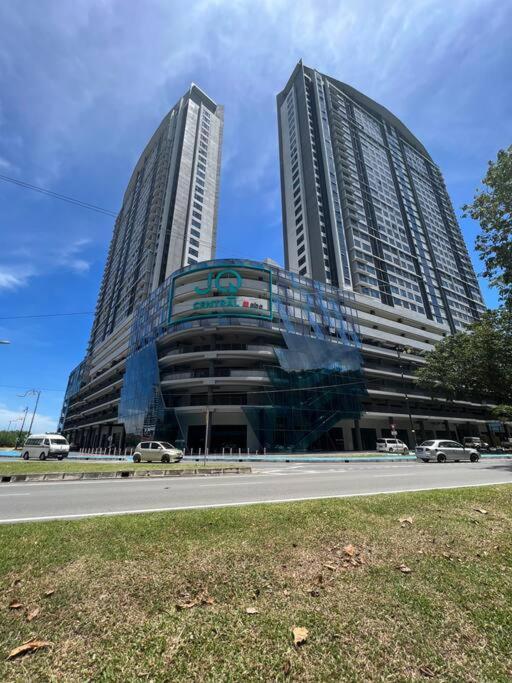 Jq Tower2 Jy Home - Mt Kinabalu View And Seaview, Contactless Self Check-In, Free Wifi Kota Kinabalu Buitenkant foto