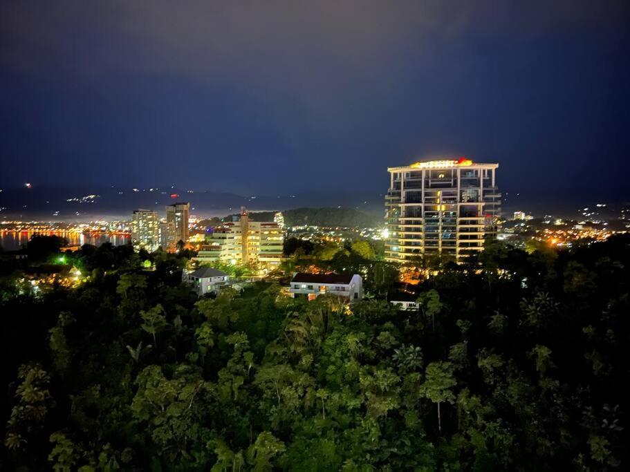 Jq Tower2 Jy Home - Mt Kinabalu View And Seaview, Contactless Self Check-In, Free Wifi Kota Kinabalu Buitenkant foto